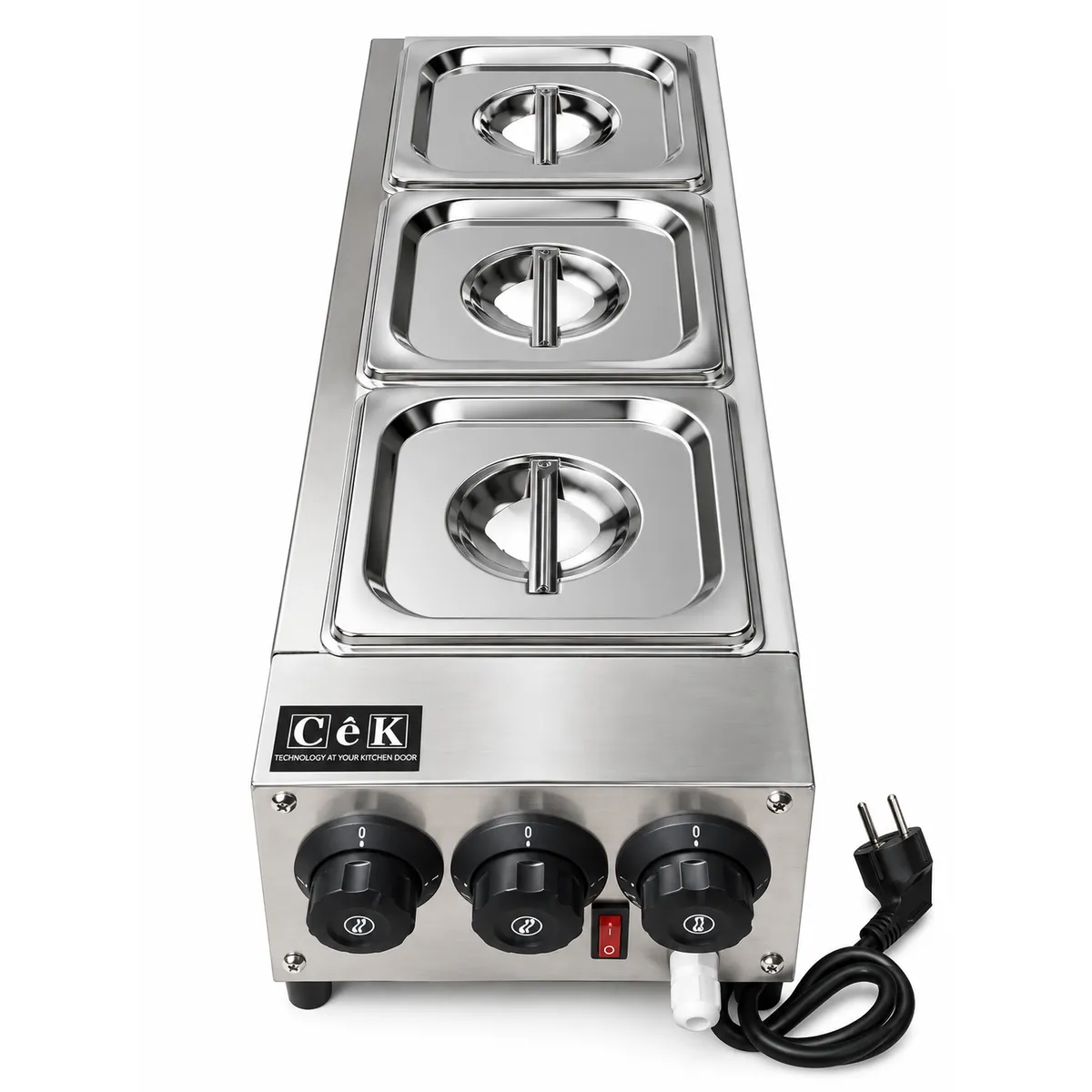 Electric Bain Marie 1/6 (6 Box)
